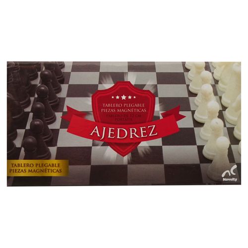 Ajedrez Magnetico Mini 12