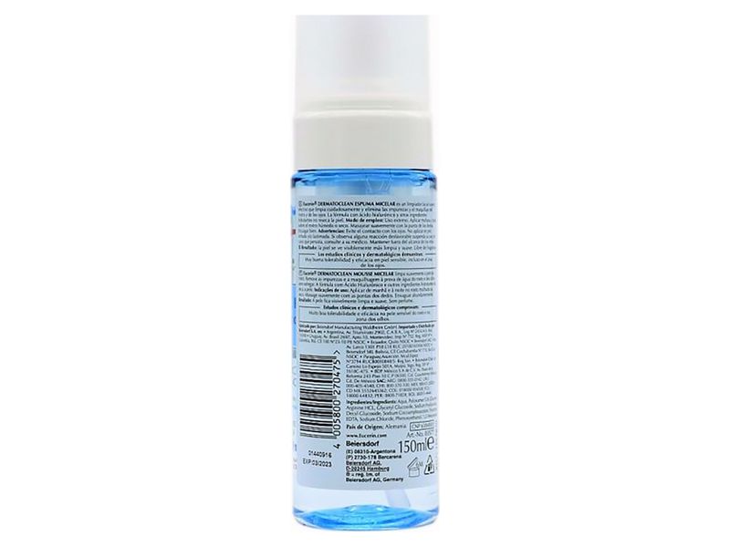 Eucerin-Espuma-Micelar-Dermatocle-150Ml-2-19995