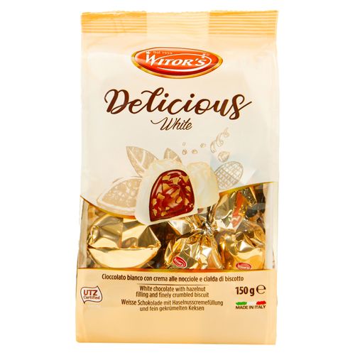 Chocolate Witors Blanco - 150gr