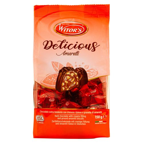 Chocolate Witors Sabor Amareto - 150gr
