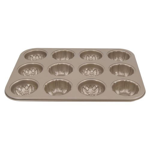 Mainstays 12 Muffin Gold