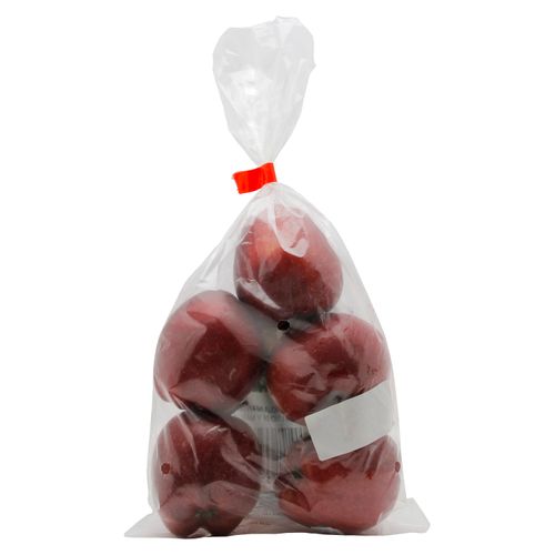 Manzanas  Roja Hortifruti Bolsa Und