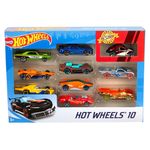 Comprar Juego Hot Wheels 5 Carros, Walmart Guatemala - Maxi Despensa