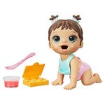 Baby-Alive-Mu-eca-Hora-Comer-Cabello-Castano-3-44991