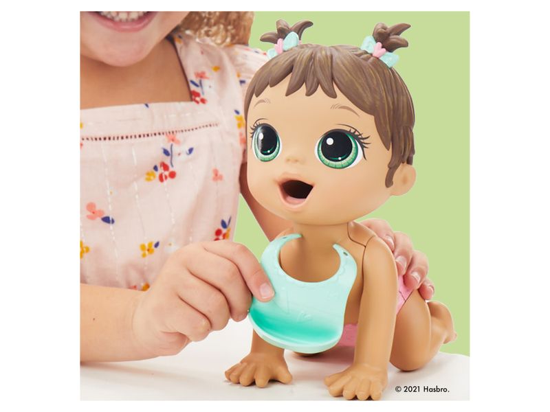 Baby-Alive-Mu-eca-Hora-Comer-Cabello-Castano-4-44991