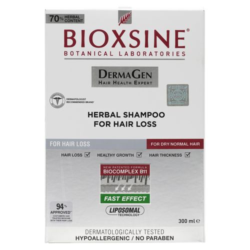 Shampoo Biota Bioxsine Normal/Seco - 300ml