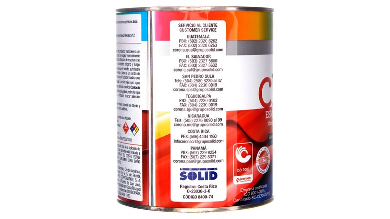 Comprar Pintura En Spray Corona Fast Dry Color Plata - 400ml, Walmart  Guatemala - Maxi Despensa