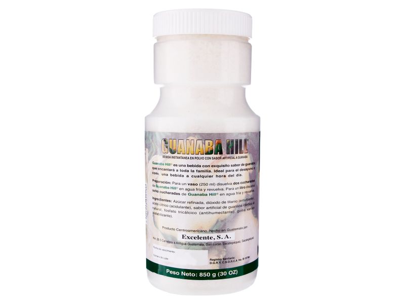 Bebida-Excellen-Polvo-Guanaba-Hill-850gr-4-27836