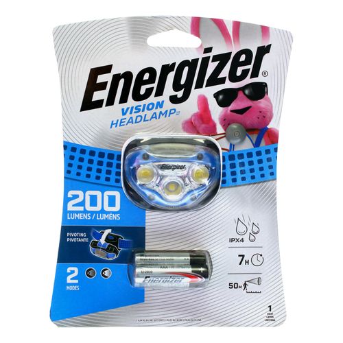 Linterna Energizer A Prueba De Agua 35L