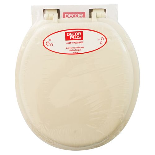 Tapadadera Para Inodoro Color Beige