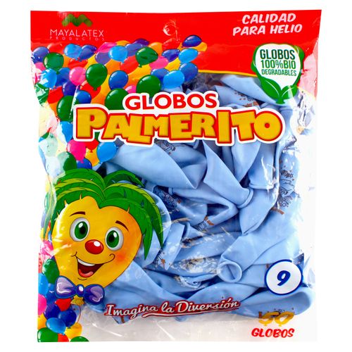 Globo Baby Shower Nino No9 50U