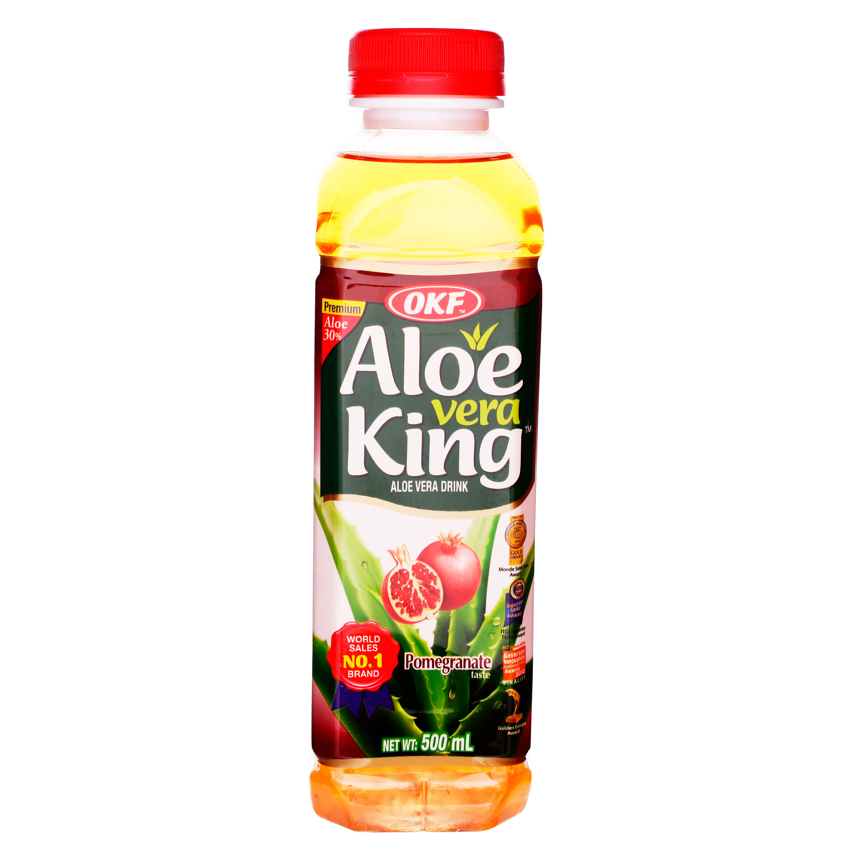 Jugo de Aloe Vera 500 ml MARNYS. Aloe Vera para beber.