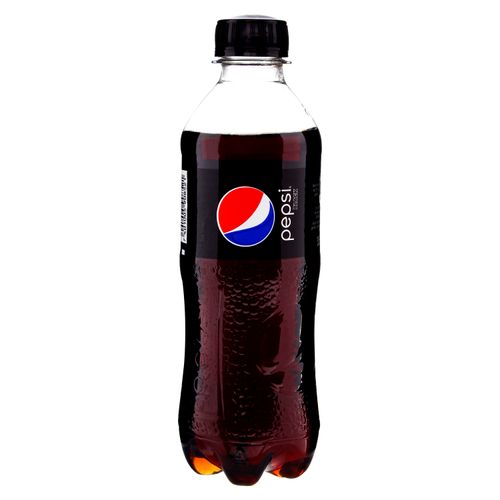 Pepsi Black 355 Ml Pet