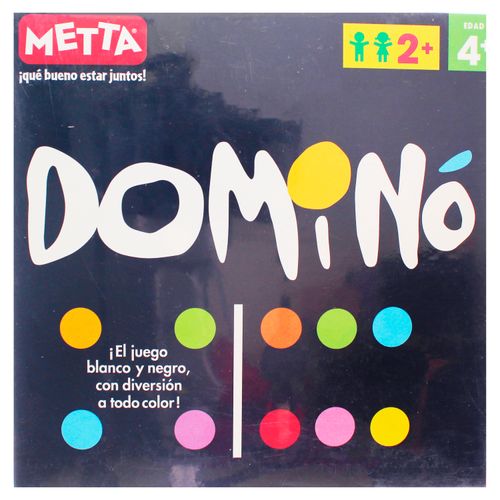 Juego Metta Coleccion Contaco Dominos
