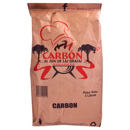 Carbon Al Son De Las Brazas 3Lbs