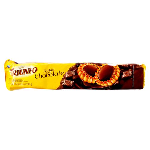 Galleta Arcor Triunfo Chocolate 90Gr