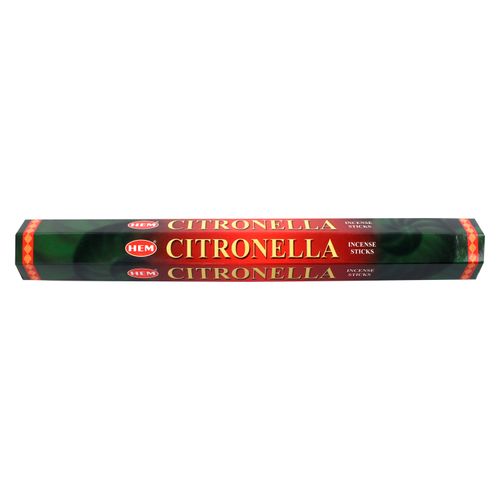 Incienso Aroma Citronela 20U