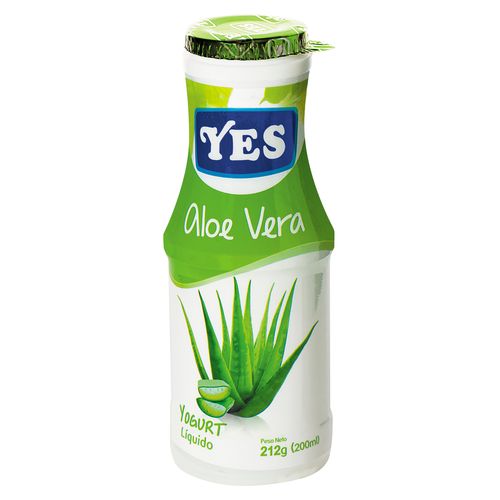 Yogurt Yes Liquido Aloe Vera - 200ml
