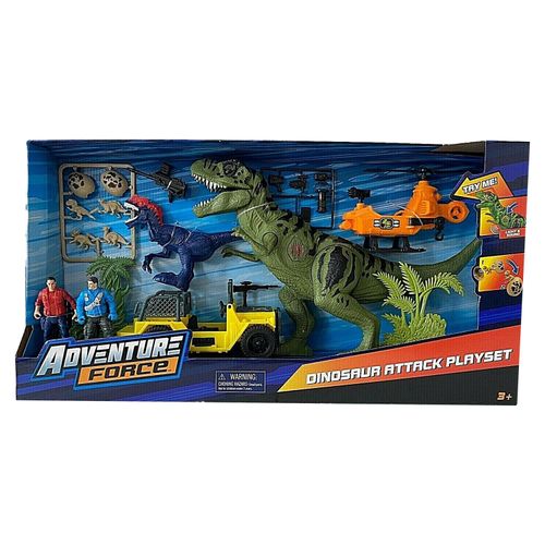 Surtido Dino Playset