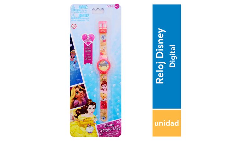 Fashion reloj de princesa