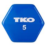 Mancuerna-Tko-De-Vinyl-5Lb-2-45631