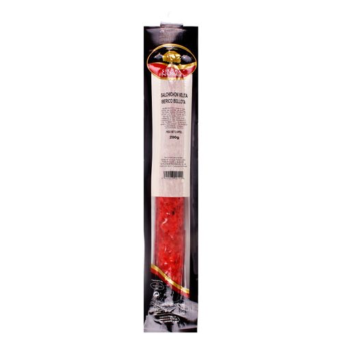 Salchichon Iberico Bellota Alegria - 200gr