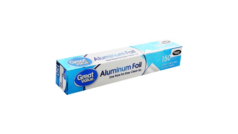 Comprar Papel Aluminio Diamond 1 Rollo 75Pies - 1 Unidad | Walmart  Guatemala - Walmart | Compra en línea