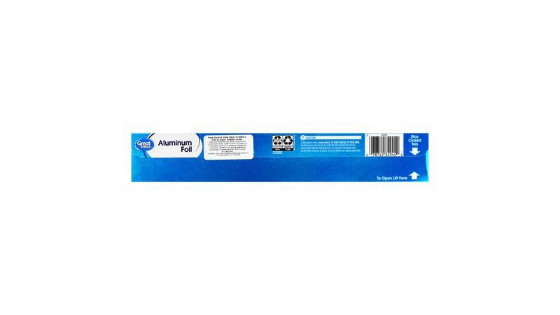 Comprar Papel Aluminio Diamond 1 Rollo 75Pies - 1 Unidad | Walmart  Guatemala - Walmart | Compra en línea