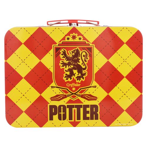 Contenedor Harry Potter Con Cerradura Gr