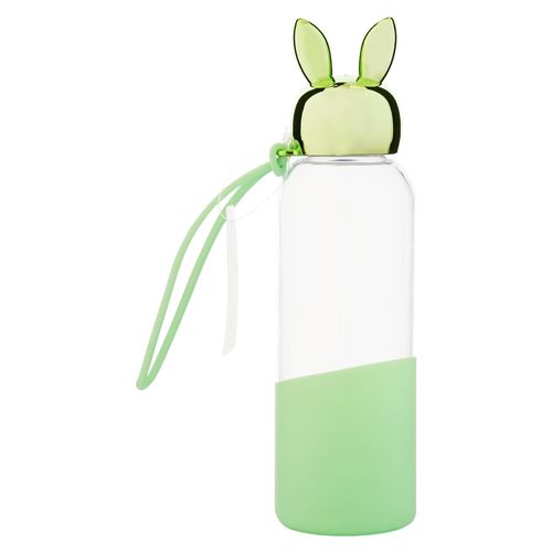 Botella Base Silicon Bunny Myshop