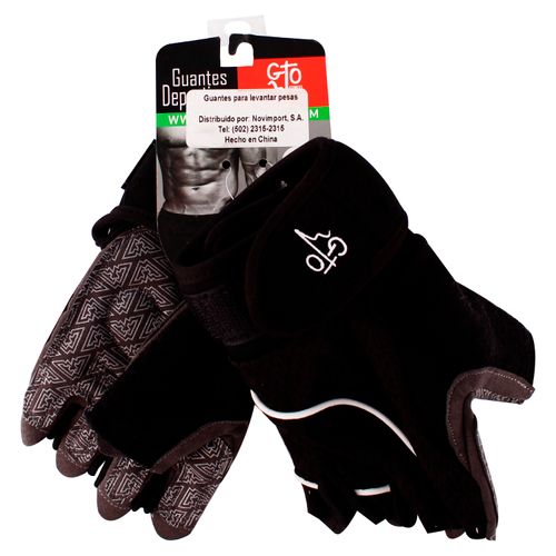 Guantes Runic P Pesas Con Soporte