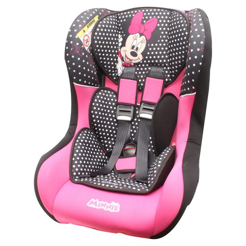 Silla De Carro Basica Minnie