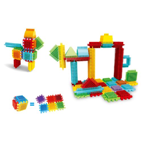 Set Bloques Con Luz 35 Pcs