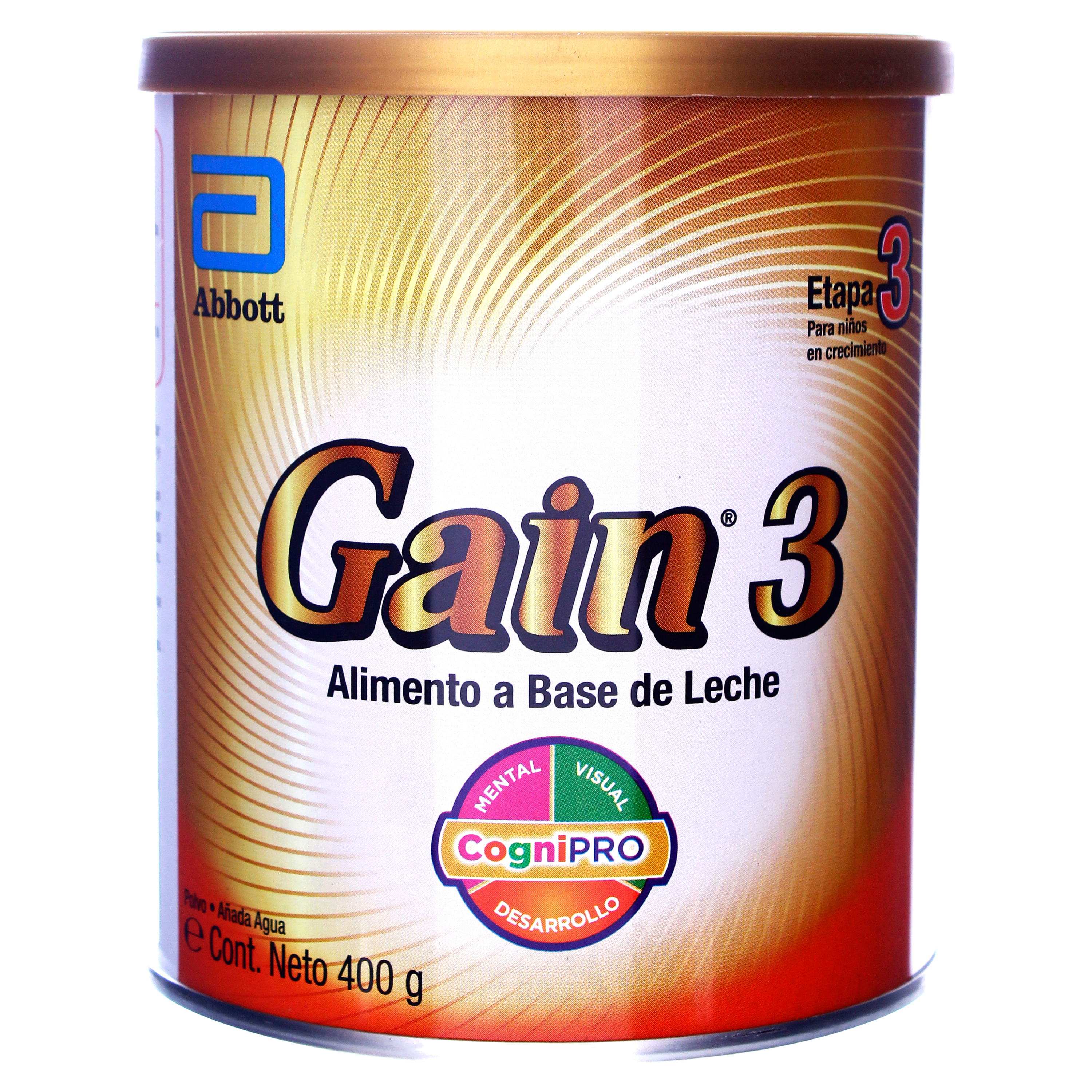 Gain 3 Forma