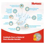 Pañales Huggies Naturl Care Recién Nacido 20 unidades – Monterrico