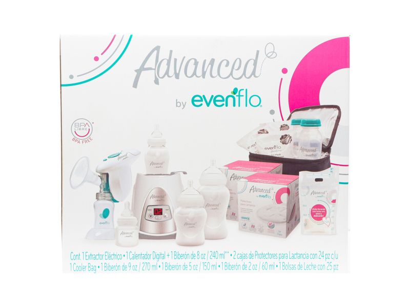 Paquete-Evenflo-De-Lactancia-Advanced-2-35908