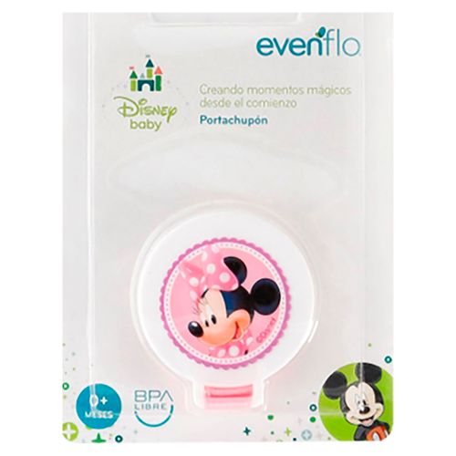 Portachupon Evenflo Disney