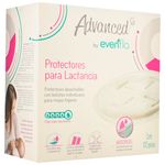 Pads-De-Lactancia-Evenflo-Advanced-100-Unidades-1-35907