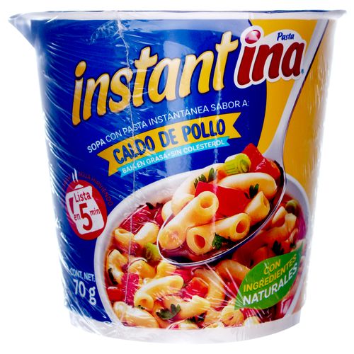 Sopa Instantana Ina De Res