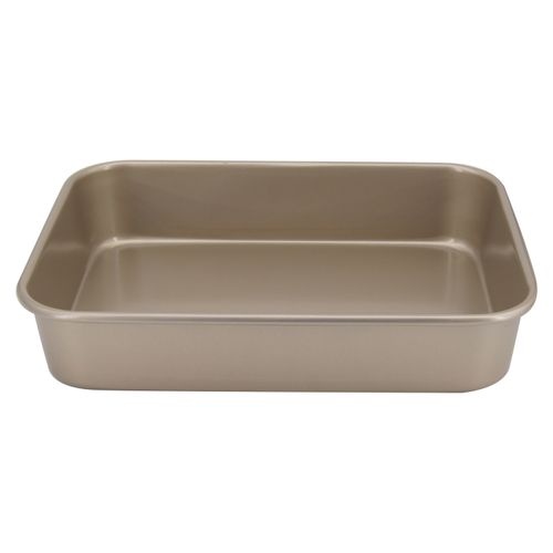 Mainstays Gld 9X13 Cake Pan