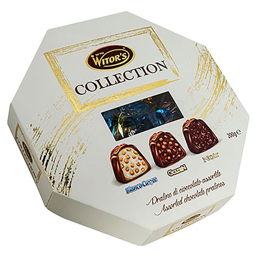 Chocolate Witors Octogonal Surtido - 200gr