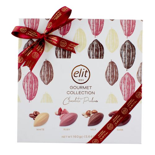 Chocolate Elit Gourmet Coleccion - 160gr