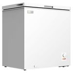 Congelador-Horizontal-Oster-194-Litros-7-Pies-Cubicos-Canasta-Alambron-Contro-Mecanico-Interior-Blanco-Triple-Funcion-Congela-Enfria-Y-Mantiene-2-17284