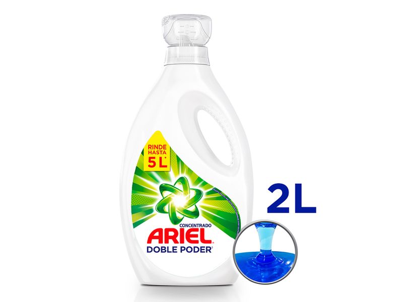 Detergente-L-quido-Concentrado-Ariel-Doble-Poder-2-L-1-35124