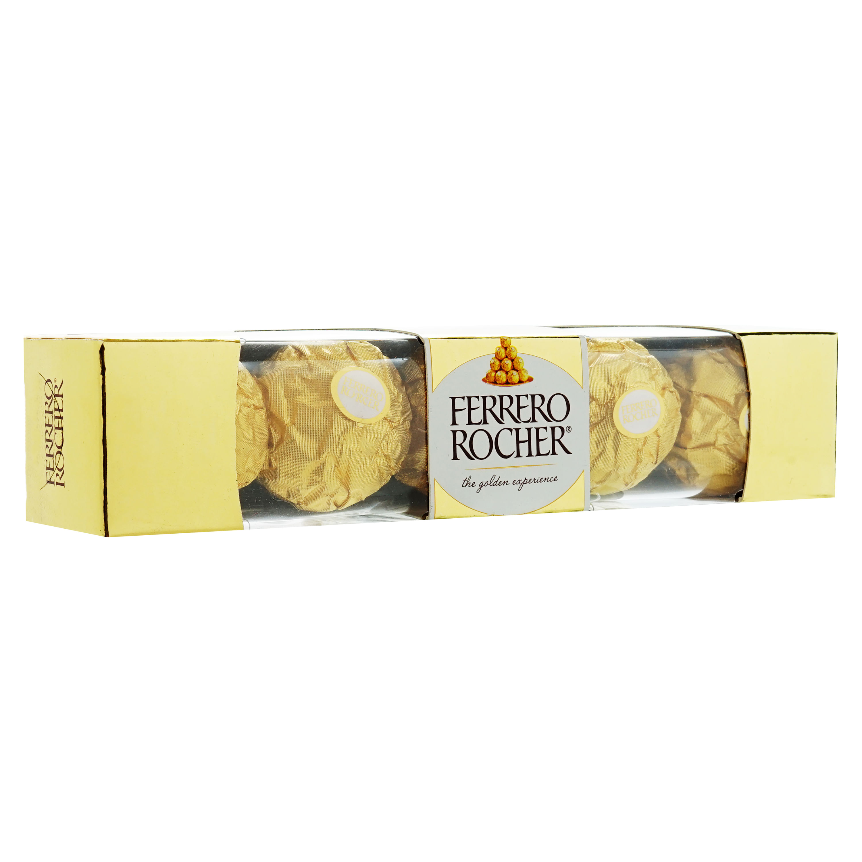 Comprar Chocolate Ferrero Rocher T5 62.5gr Walmart Guatemala