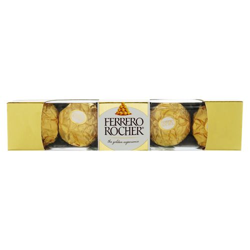 Chocolate Ferrero Rocher T5 - 62.5gr