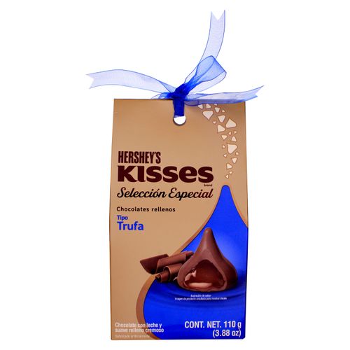 Caja Especial Kisses Trufa 110Gr
