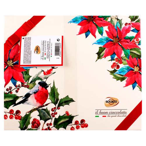 Chocolate Socado Caja Regalo Pascua - 250gr