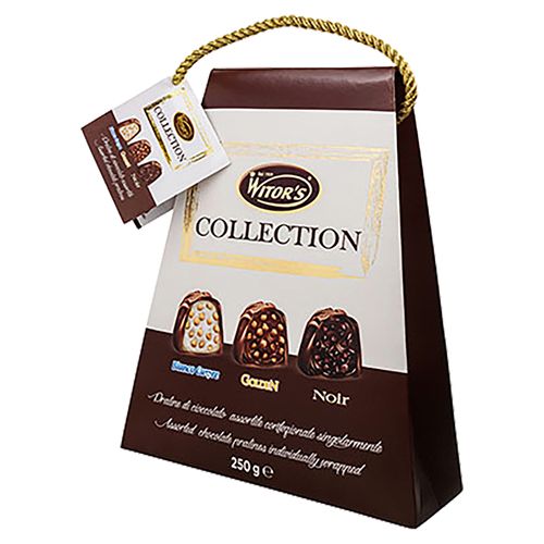 Chocolate Witors Bolsa Pequeña Surtido - 250gr
