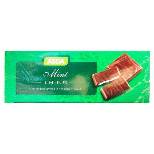 Chocolate Asda Menta - 180gr